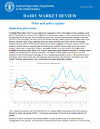 Dairy market review - Price and policy update, December 2019